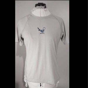 Tee Medium Good Move Life Is Good Shirt “Balance” pit-pit=19” length=24” C3060